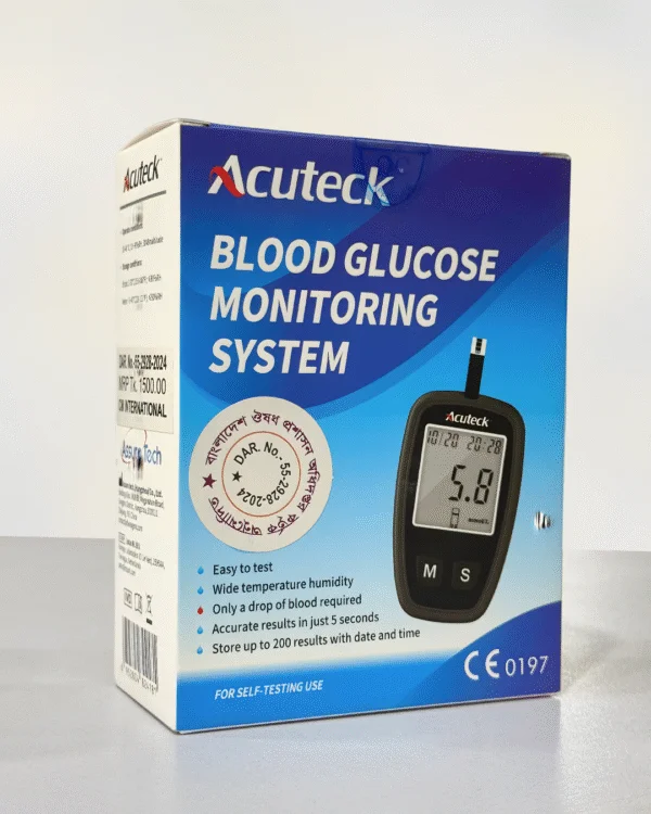 Blood Glucose Monitoring System - Image 6