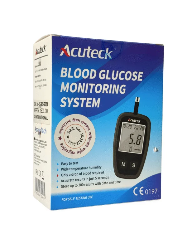 Blood Glucose Monitoring System - Image 7