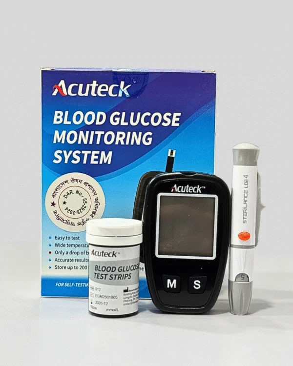 Blood Glucose Monitoring System - Image 5